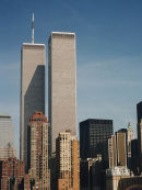 Twin Towers New York